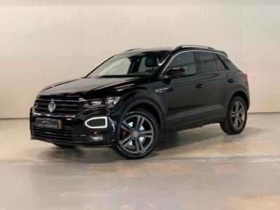 Financial Leas Volkswagen T-Roc 1.5 TSI Sport Business R