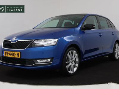 Financial Leas Škoda Rapid Spaceback 1.0 TSI Greentech Clever