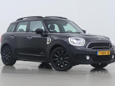 Financial Lease MINI Countryman 2.0 Cooper S E ALL4 Chili