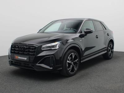 Financial Leas Audi Q2 30 TFSI S Edition 110PK