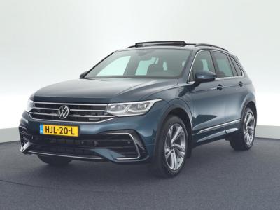 Financial Lease Volkswagen Tiguan 1.4 TSI 245pk eHybrid R-Line Business