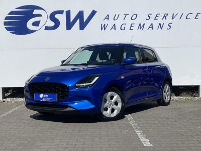 Financial Lease Suzuki Swift 1.2 Select Smart Hybrid