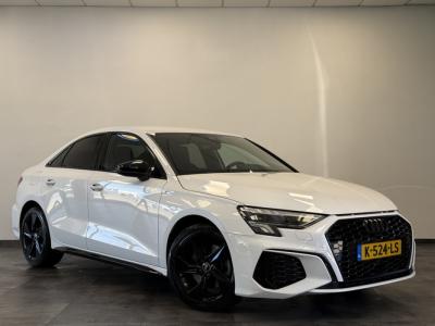 Financial Lease Audi A3 Limousine 30 TFSI S edition