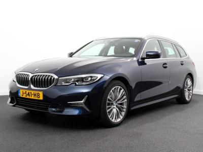 Financial Leas BMW 3 Serie Touring 318i High Executive Edition