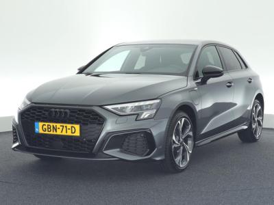 Financial Leas Audi A3 Sportback 40 TFSI e 204pk Advanced edition S-Line