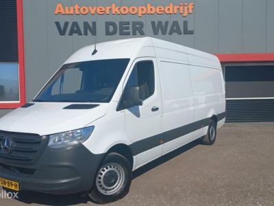 Financial Lease Mercedes-Benz Sprinter bestel 315 1.9 CDI L3H3 RWD
