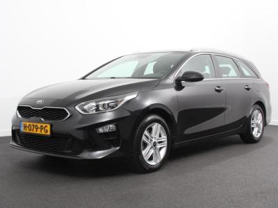 Financial Lease Kia Ceed Sportswagon 1.0 T-GDi 120pk DynamicLine