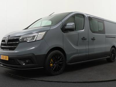 Financial Leas Renault Trafic 2.0 170 PK Aut. L2H1 DC RS-Pack