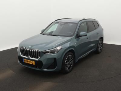 Financial Lease BMW X1 sDrive18i
