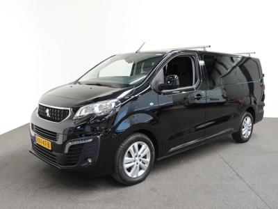 Financial Leas Peugeot Expert 180PK Automaat L3 Premium Dubbele Cabine