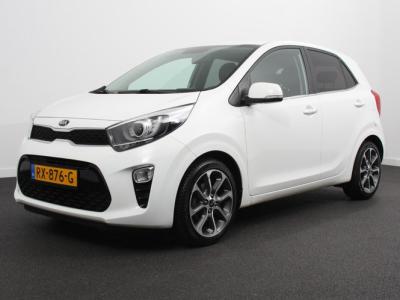 Financial Lease Kia Picanto 1.0 CVVT Design Edition