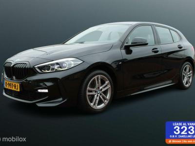Financial Lease BMW 1-serie 118i M Sport High Executive