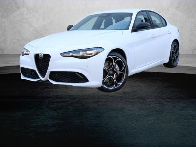 Financial Leas Alfa Romeo Giulia 2.0 T GME AWD Sprint