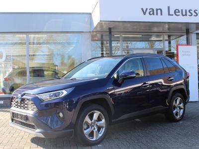 Financial Lease Toyota RAV4 2.5 HYBRID EXECUTIVE