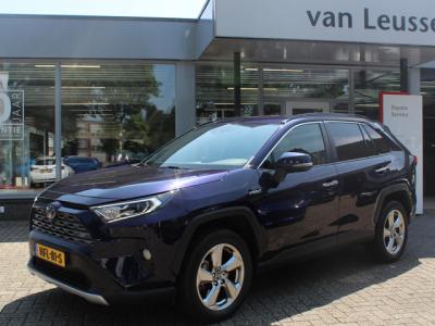 Financial Lease Toyota RAV4 2.5 HYBRID EXECUTIVE