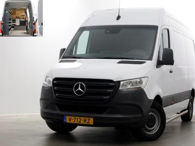 Financial Leas Mercedes-Benz Sprinter 311 CDI 115pk L2H2 RWD Servicewagen Airco