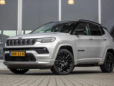 Financial Leas Jeep Compass 4xe 240 Plug-in Hybrid Electric Limited