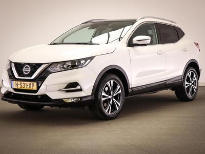 Financial Leas Nissan QASHQAI 1.3 DIG-T N-Connecta