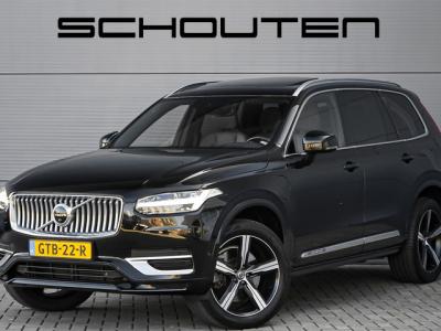 Financial Leas Volvo XC90 2.0 T8 Recharge AWD