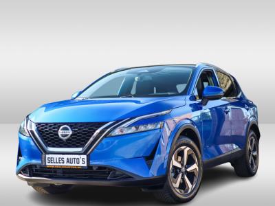 Financial Leas Nissan QASHQAI 1.3 MHEV Xtronic Business Executive