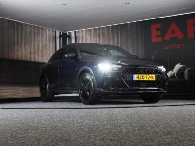 Financial Lease Audi A1 CITYCARVER 30 TFSI S Line
