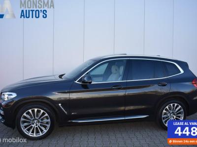 Financial Leas BMW X3 xDrive20d Luxury Sophistograu Pano 360°Cam H