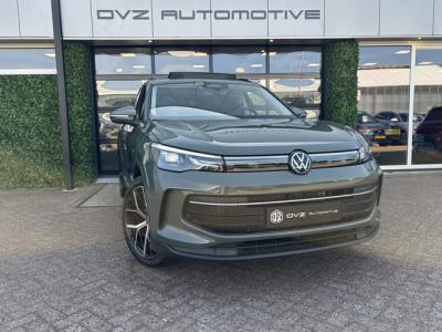 Financial Leas Volkswagen Tiguan 1.5 eTSI 150PK Life Edition