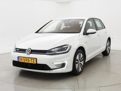 Financial Lease Volkswagen e-Golf E-DITION