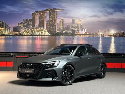 Financial Leas Audi RS3 Sportback 2.5 TFSI quattro