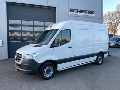 Financial Leas Mercedes-Benz Sprinter 316 CDI Aut. L2H2 Airco