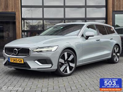 Financial Lease Volvo V60 2.0 T6 PLUG-IN HYBRID AWD LONG RANGE 399PK ACC BTW