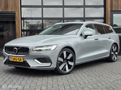 Financial Leas Volvo V60 2.0 T6 PLUG-IN HYBRID AWD LONG RANGE 399PK ACC BTW