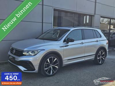 Financial Leas Volkswagen Tiguan 1.5 TSI R-line Panorama