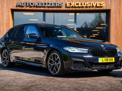 Financial Leas BMW 5 Serie Touring 530d xDrive High Executive