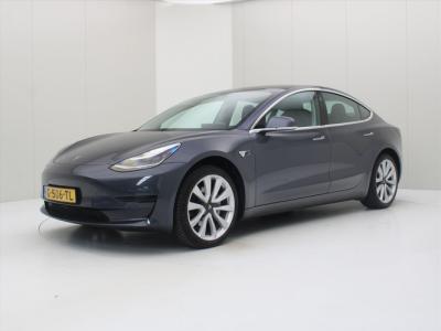 Financial Lease Tesla Model 3 Standard RWD Plus