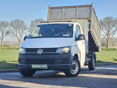 Financial Leas Volkswagen Transporter 2.0 TDI