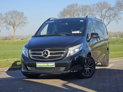 Financial Leas Mercedes-Benz V-Klasse 250 CDI