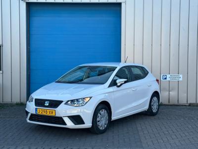 Financial Lease SEAT Ibiza 1.0 TSI Style APPLE CARPLAY CLIMA ORG NL 1 EIG