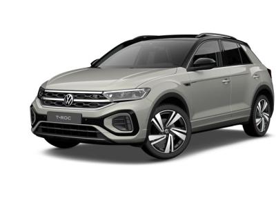 Financial Lease Volkswagen T-Roc 1.5 TSI 150 7DSG R-Line Edition