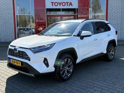 Financial Lease Toyota RAV4 2.5 HYBRID AWD EXECUTIVE