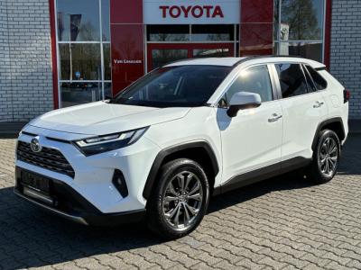 Financial Lease Toyota RAV4 2.5 HYBRID AWD EXECUTIVE