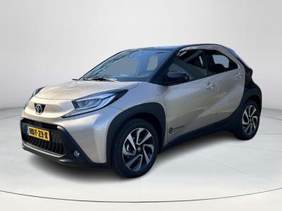 Financial Lease Toyota Aygo X 1.0 VVT-i S-CVT Pulse