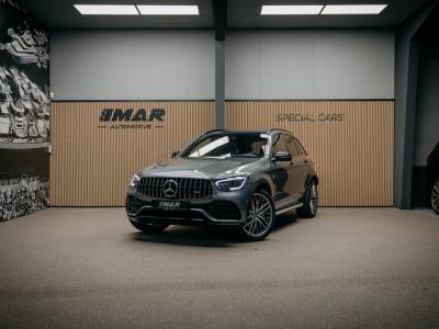Financial Lease Mercedes-Benz GLC AMG 43 4MATIC Premium Plus