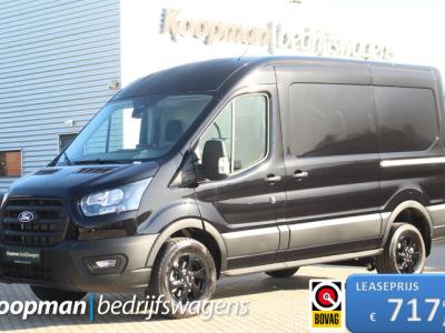 Financial Leas Ford Transit 350 2.0TDCI 165pk