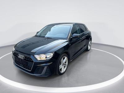 Financial Lease Audi A1 Sportback 35 Tfsi 150pk S-tronic Pro Line S