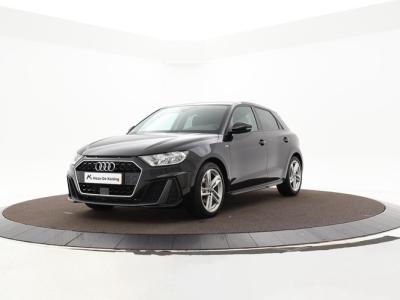 Financial Leas Audi A1 Sportback 35 Tfsi 150pk S-tronic Pro Line S