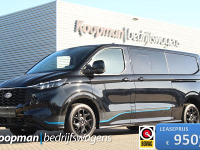Financial Leas Ford Transit Custom 320 2.0TDCI 170pk