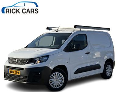 Financial Lease Peugeot Partner 1.5 BlueHDI 100PK EURO6
