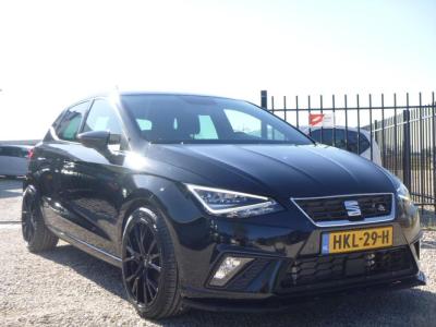 Financial Leas SEAT Ibiza 1.0 TSI FR Business Intense