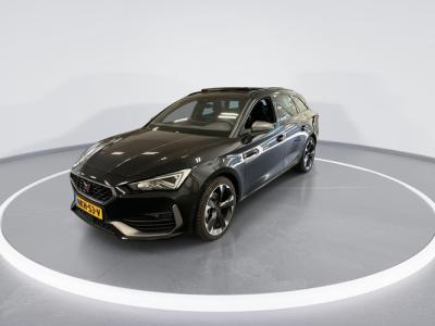 Financial Leas CUPRA Leon Sportstourer 1.5 eTsi 150pk DSG Business Edition Plus